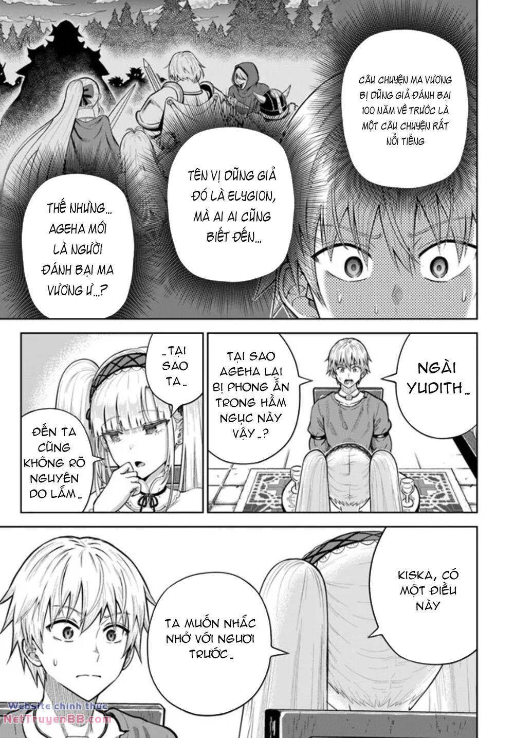 Dungeon ni Hisomu Yandere na Kanojo ni Ore wa Nando mo Korosareru - Chapter 11 - Page 27