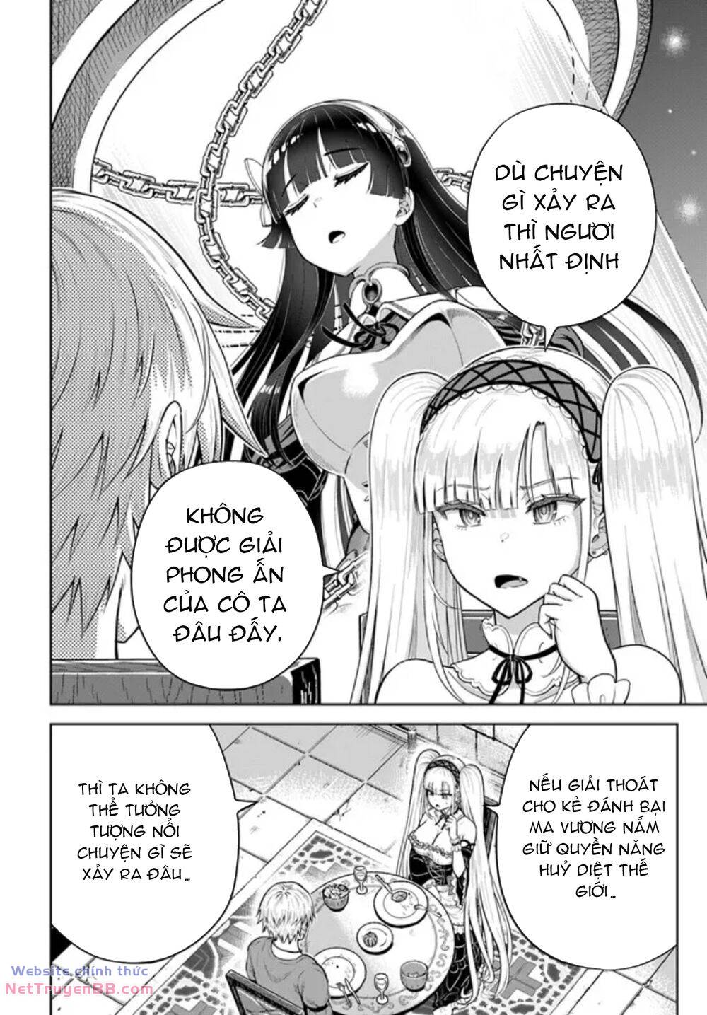 Dungeon ni Hisomu Yandere na Kanojo ni Ore wa Nando mo Korosareru - Chapter 11 - Page 28