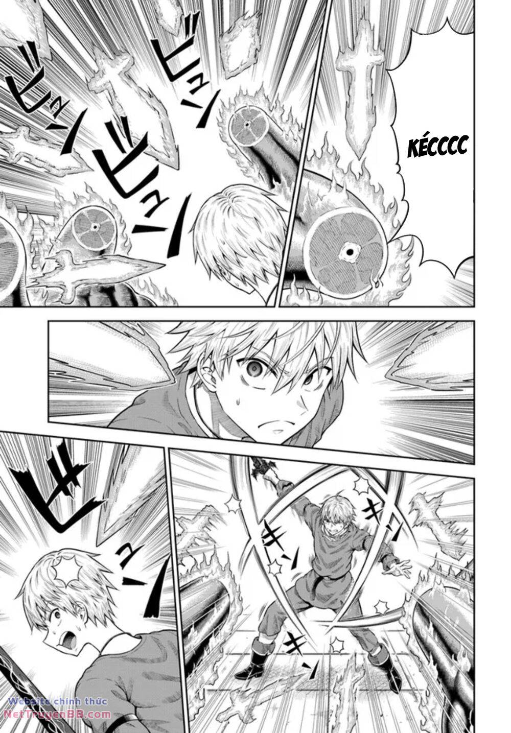 Dungeon ni Hisomu Yandere na Kanojo ni Ore wa Nando mo Korosareru - Chapter 11 - Page 3