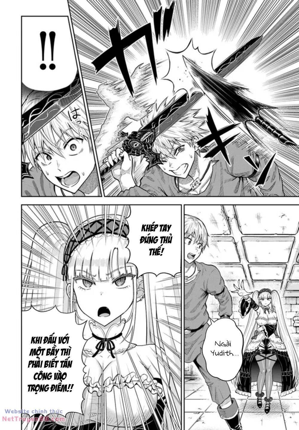 Dungeon ni Hisomu Yandere na Kanojo ni Ore wa Nando mo Korosareru - Chapter 11 - Page 4