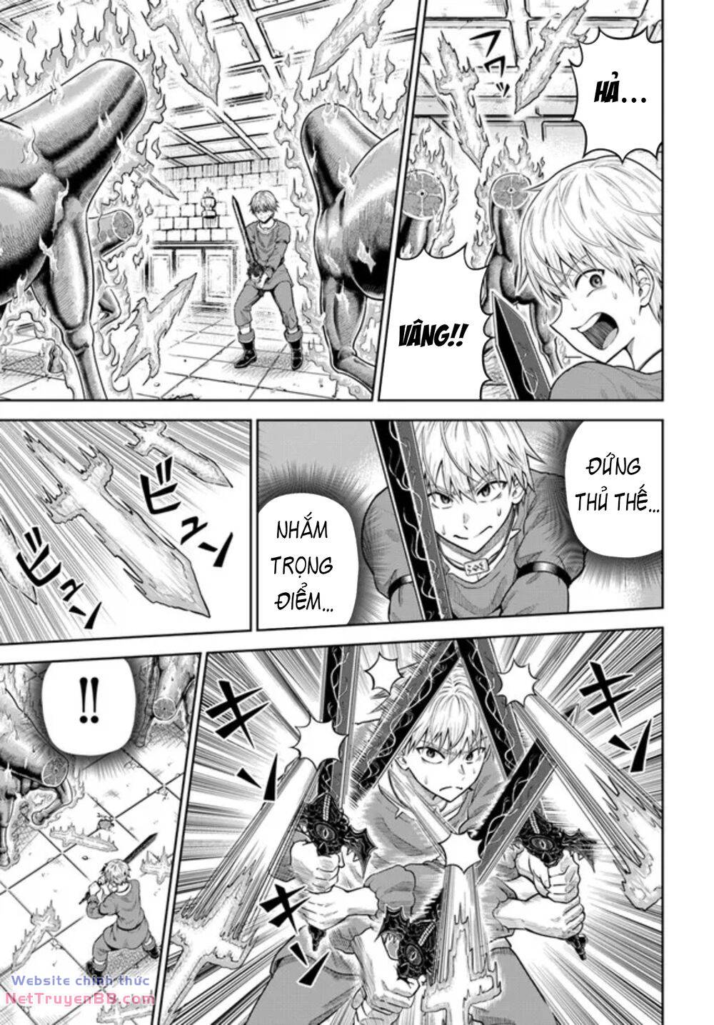 Dungeon ni Hisomu Yandere na Kanojo ni Ore wa Nando mo Korosareru - Chapter 11 - Page 5