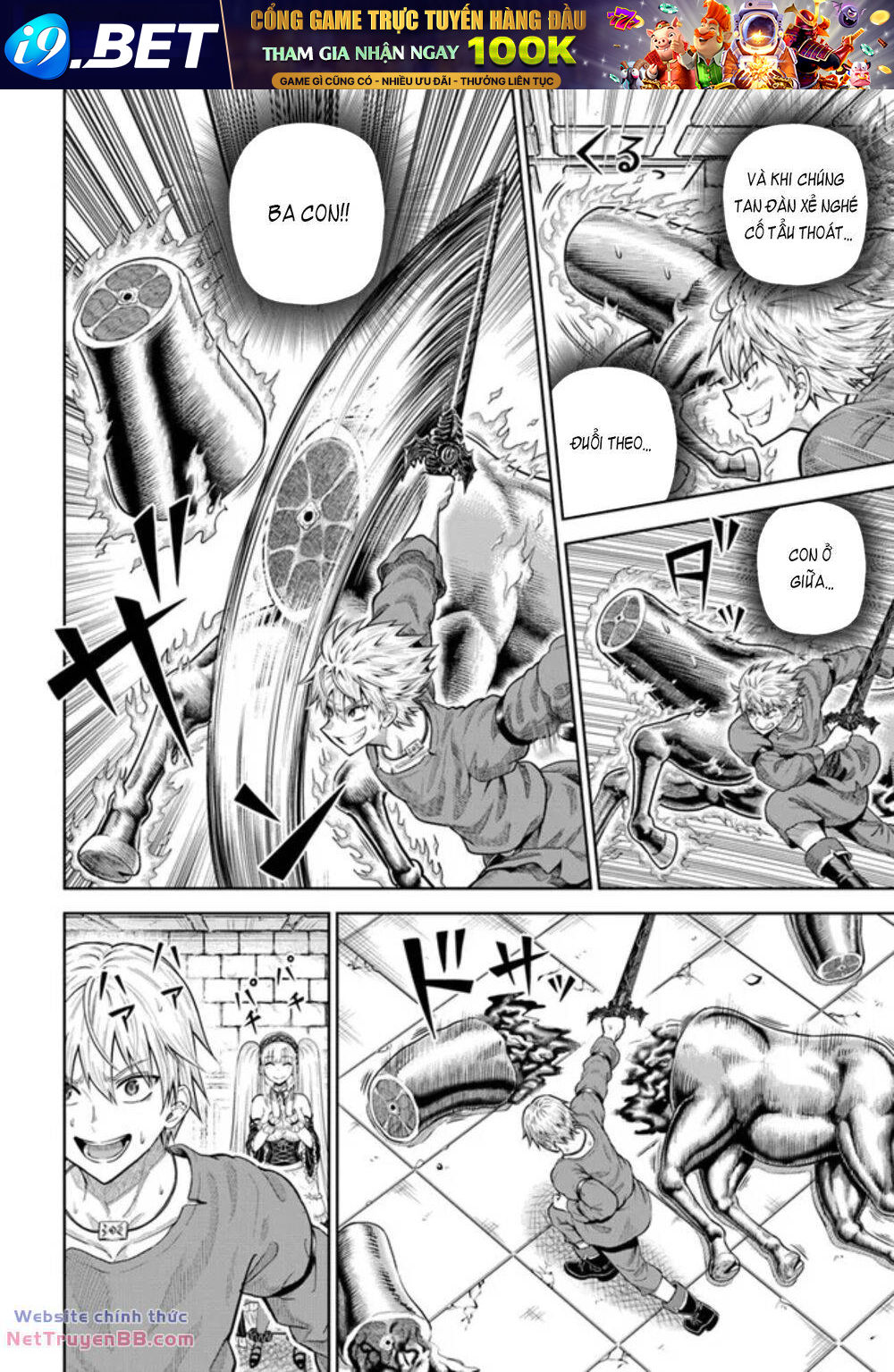 Dungeon ni Hisomu Yandere na Kanojo ni Ore wa Nando mo Korosareru - Chapter 11 - Page 8