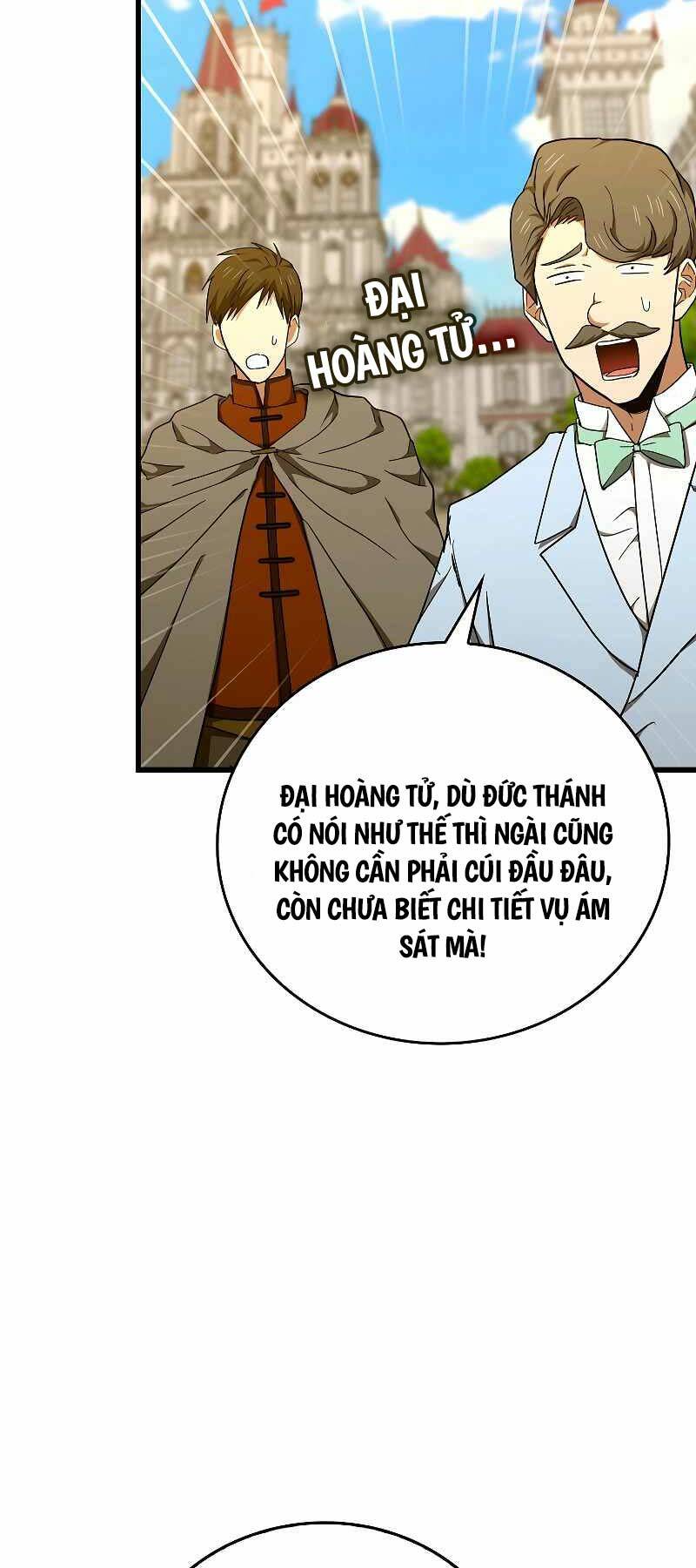 Thánh Cái Khỉ gì Đây Là Sức Mạnh Của Y Học Hiện Đại - Chapter 83 - Page 11