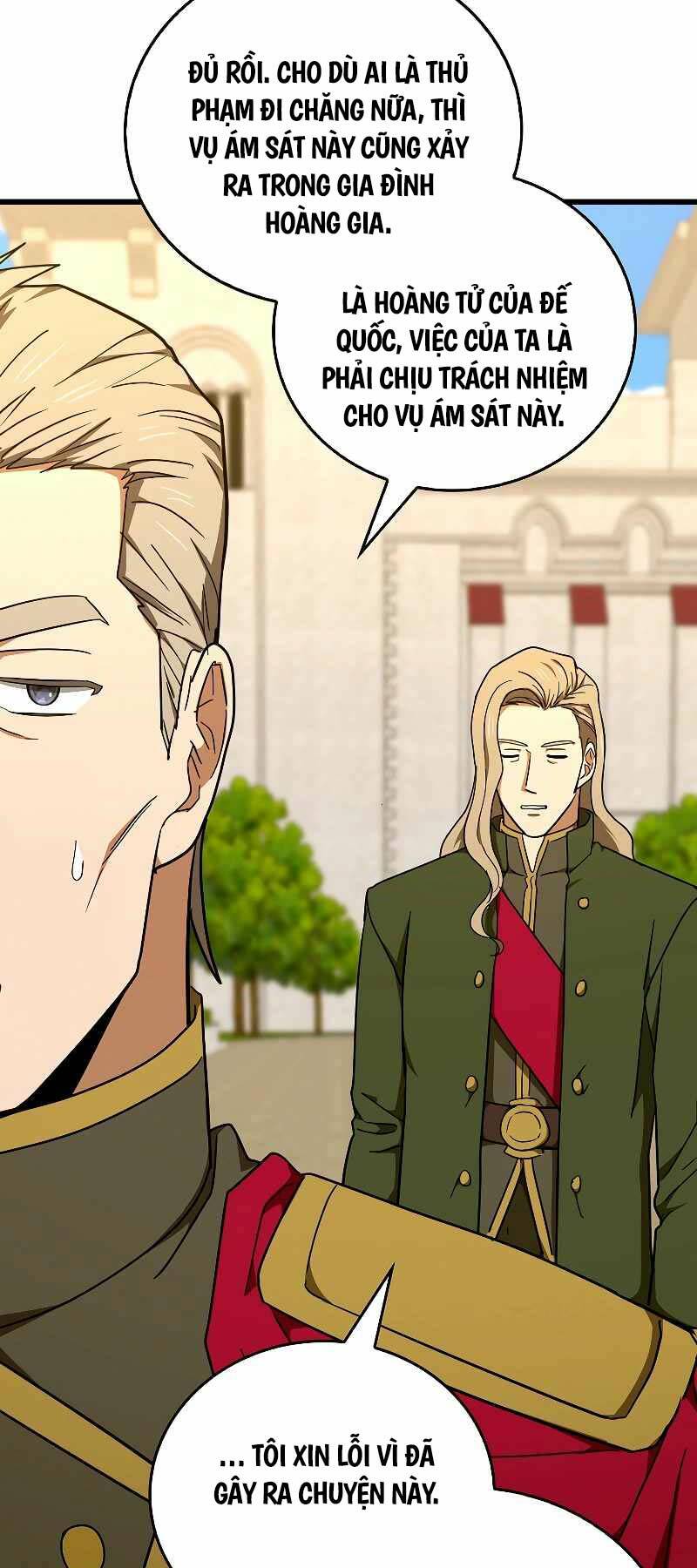 Thánh Cái Khỉ gì Đây Là Sức Mạnh Của Y Học Hiện Đại - Chapter 83 - Page 12