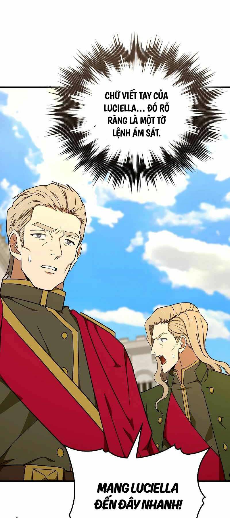 Thánh Cái Khỉ gì Đây Là Sức Mạnh Của Y Học Hiện Đại - Chapter 83 - Page 16