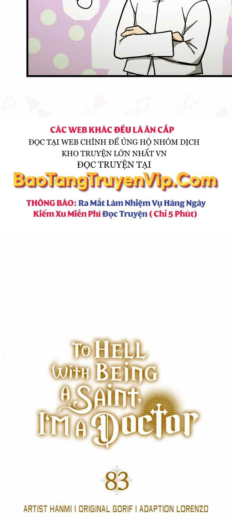 Thánh Cái Khỉ gì Đây Là Sức Mạnh Của Y Học Hiện Đại - Chapter 83 - Page 18