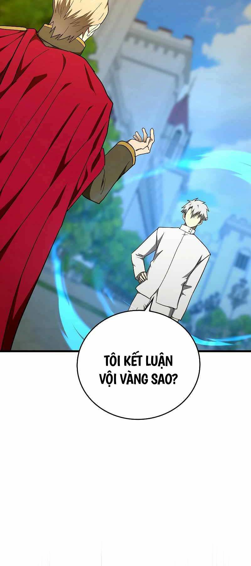 Thánh Cái Khỉ gì Đây Là Sức Mạnh Của Y Học Hiện Đại - Chapter 83 - Page 32