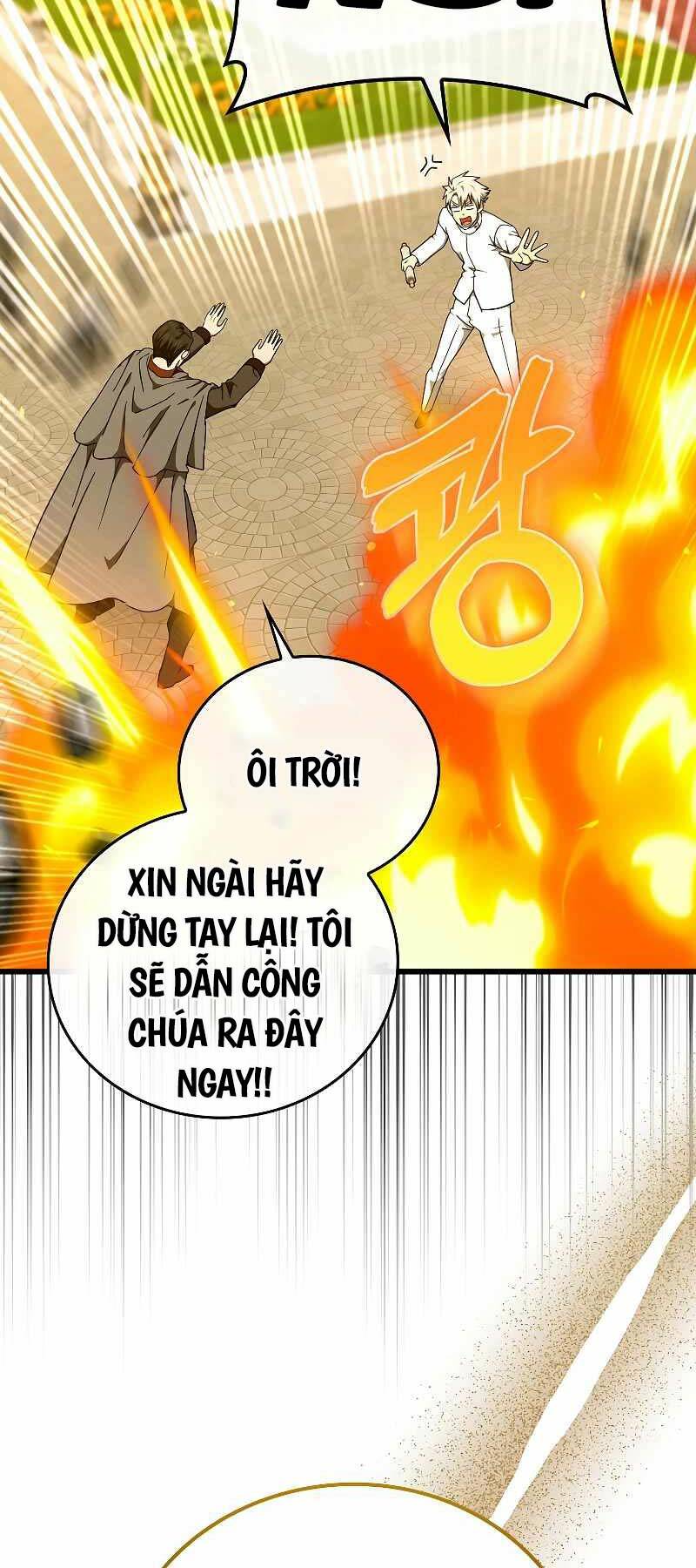 Thánh Cái Khỉ gì Đây Là Sức Mạnh Của Y Học Hiện Đại - Chapter 83 - Page 3