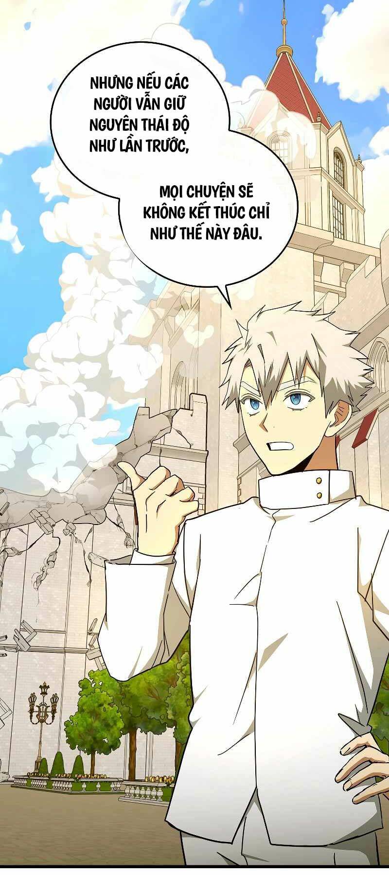 Thánh Cái Khỉ gì Đây Là Sức Mạnh Của Y Học Hiện Đại - Chapter 83 - Page 43