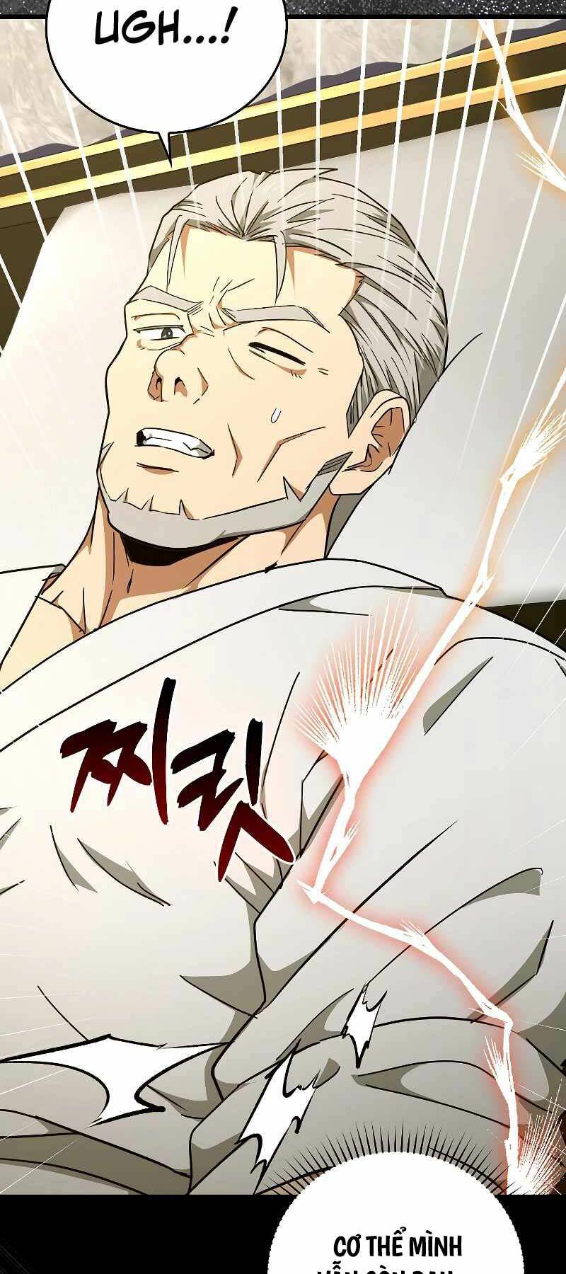 Thánh Cái Khỉ gì Đây Là Sức Mạnh Của Y Học Hiện Đại - Chapter 83 - Page 54