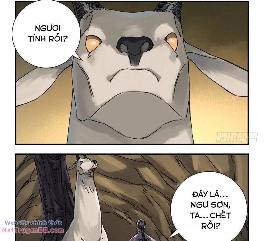 Truyền Võ - Chapter 159 - Page 18