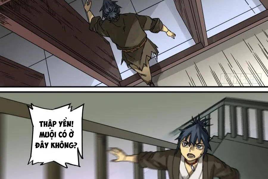 Truyền Võ - Chapter 159 - Page 30