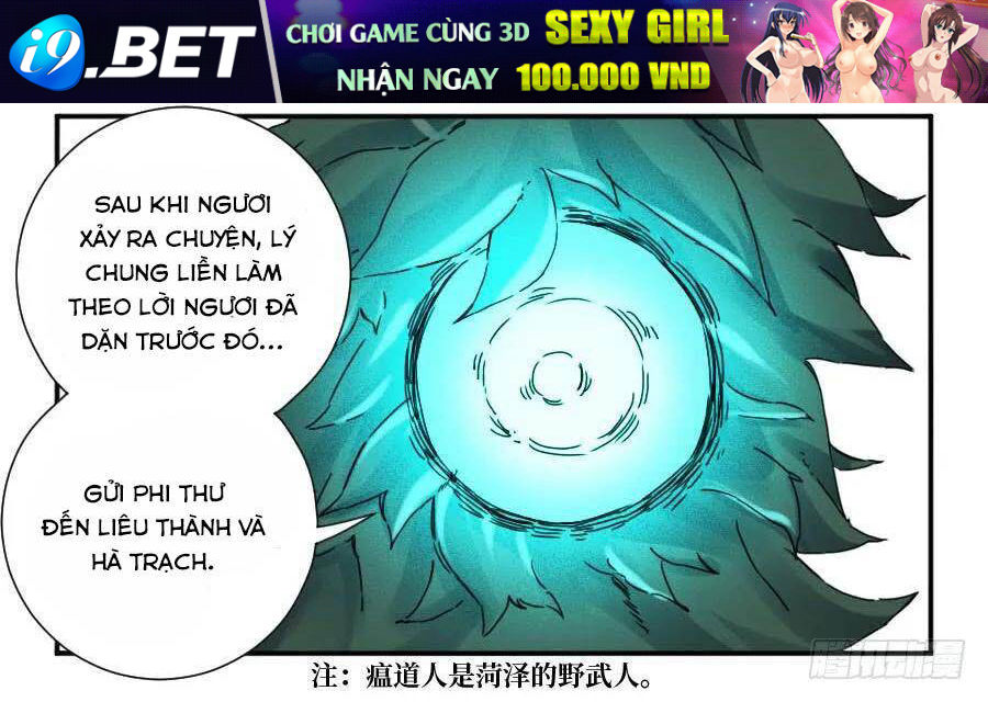 Truyền Võ - Chapter 160 - Page 20