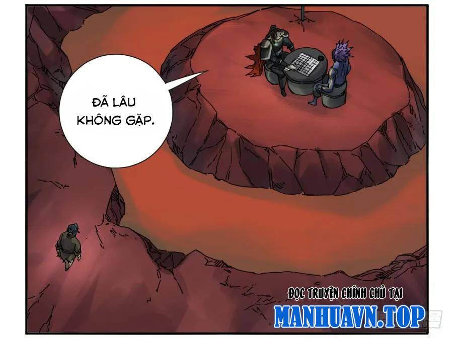 Truyền Võ - Chapter 160 - Page 39