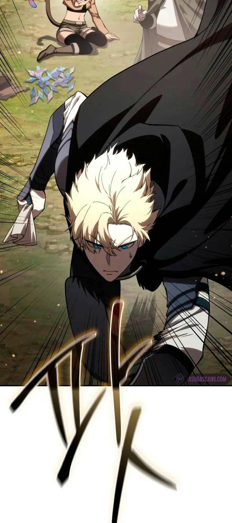 Tinh Tú Kiếm Sĩ - Chapter 30 - Page 34