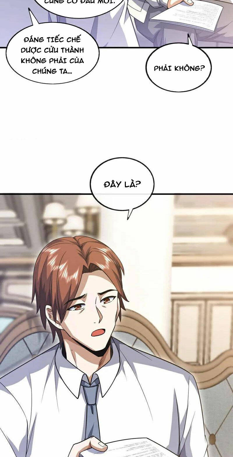 Trấn Quốc Thần Tế - Chapter 71 - Page 9