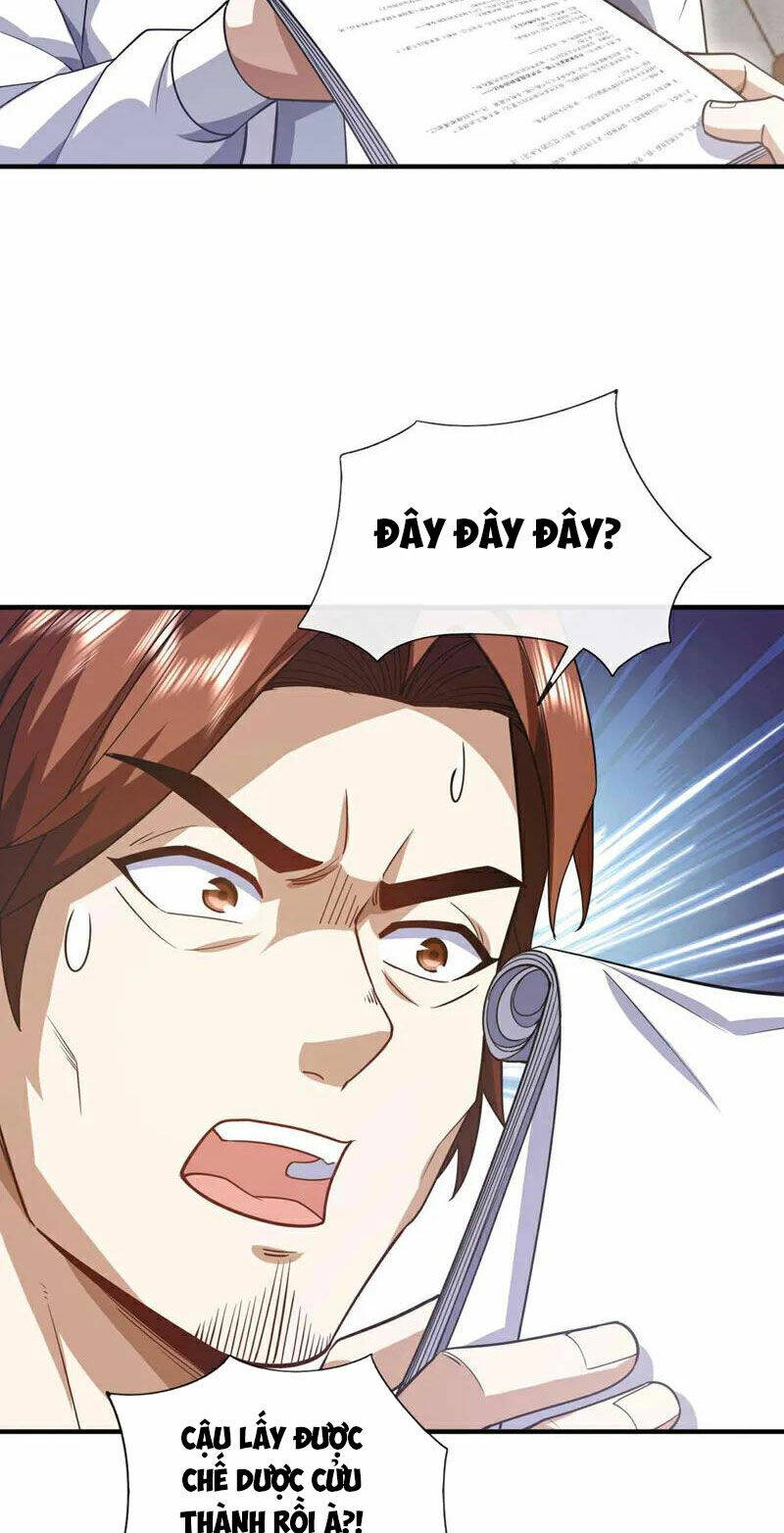 Trấn Quốc Thần Tế - Chapter 71 - Page 10