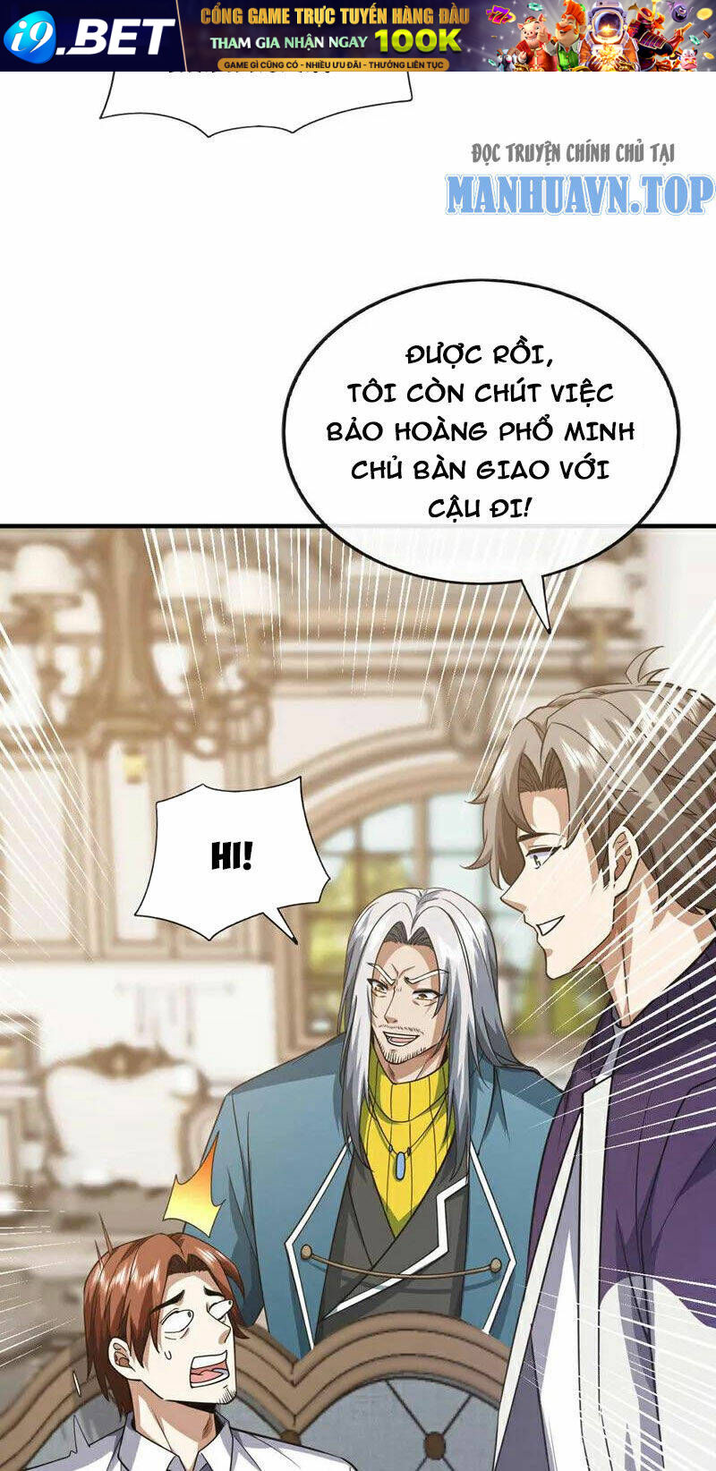 Trấn Quốc Thần Tế - Chapter 71 - Page 11