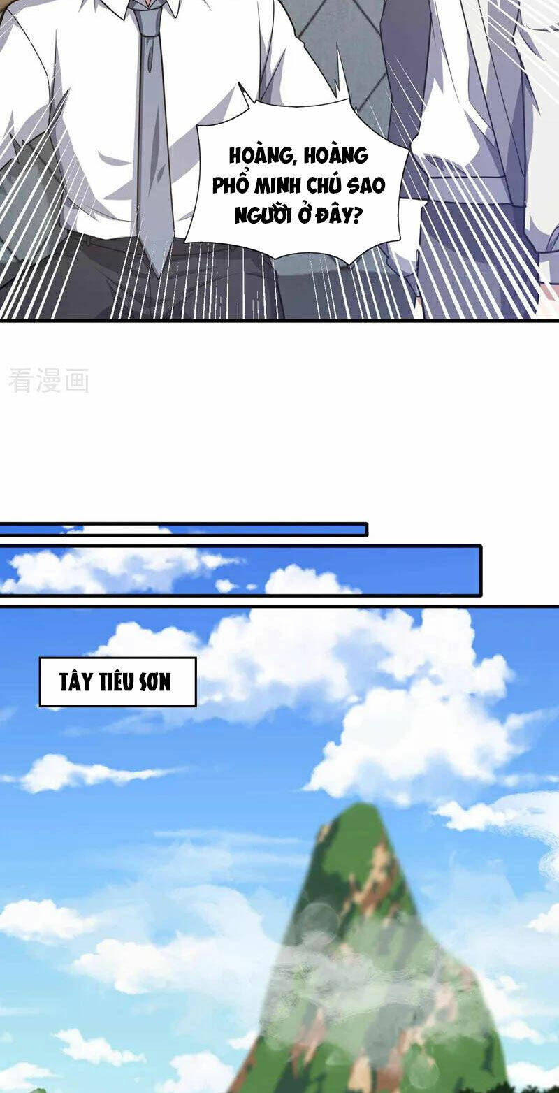 Trấn Quốc Thần Tế - Chapter 71 - Page 12