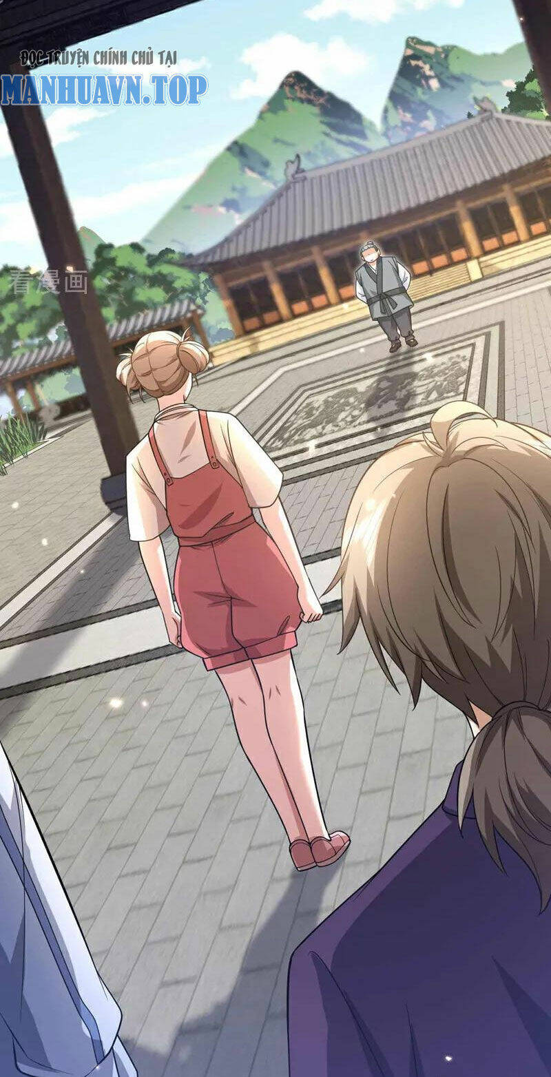 Trấn Quốc Thần Tế - Chapter 71 - Page 16