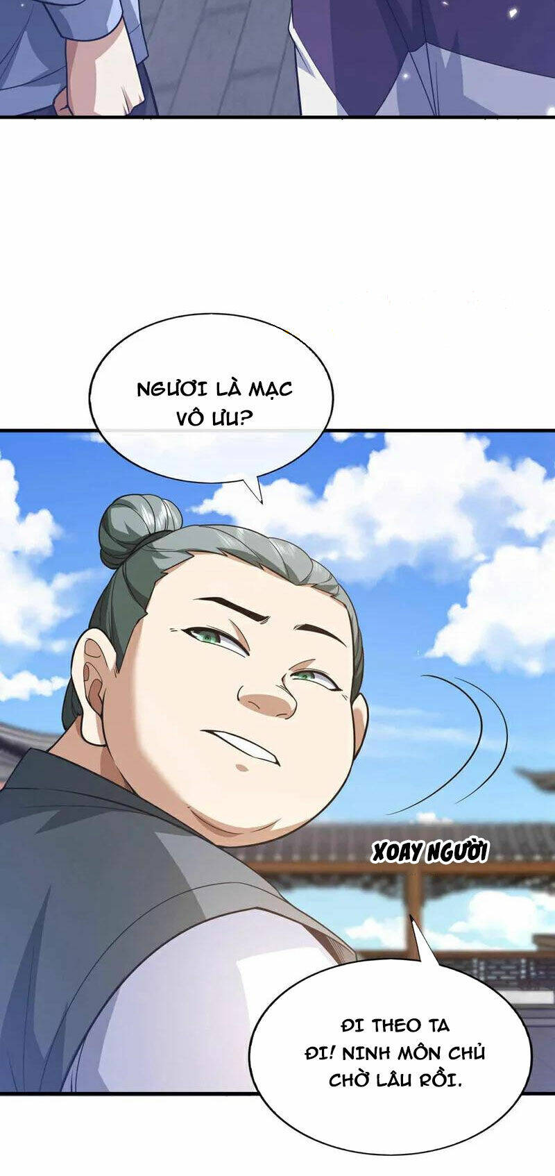 Trấn Quốc Thần Tế - Chapter 71 - Page 17