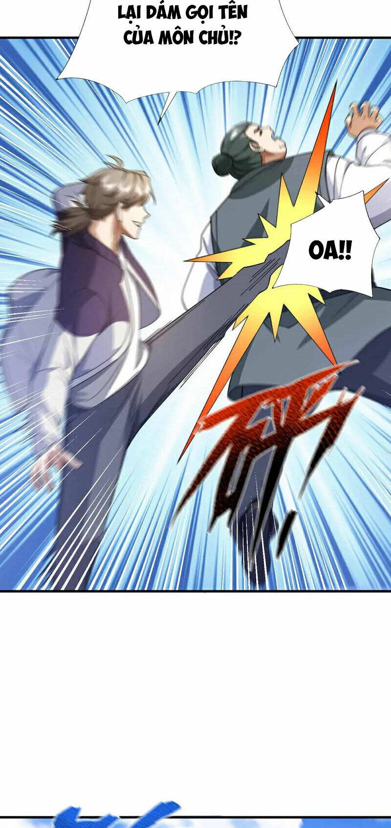 Trấn Quốc Thần Tế - Chapter 71 - Page 19