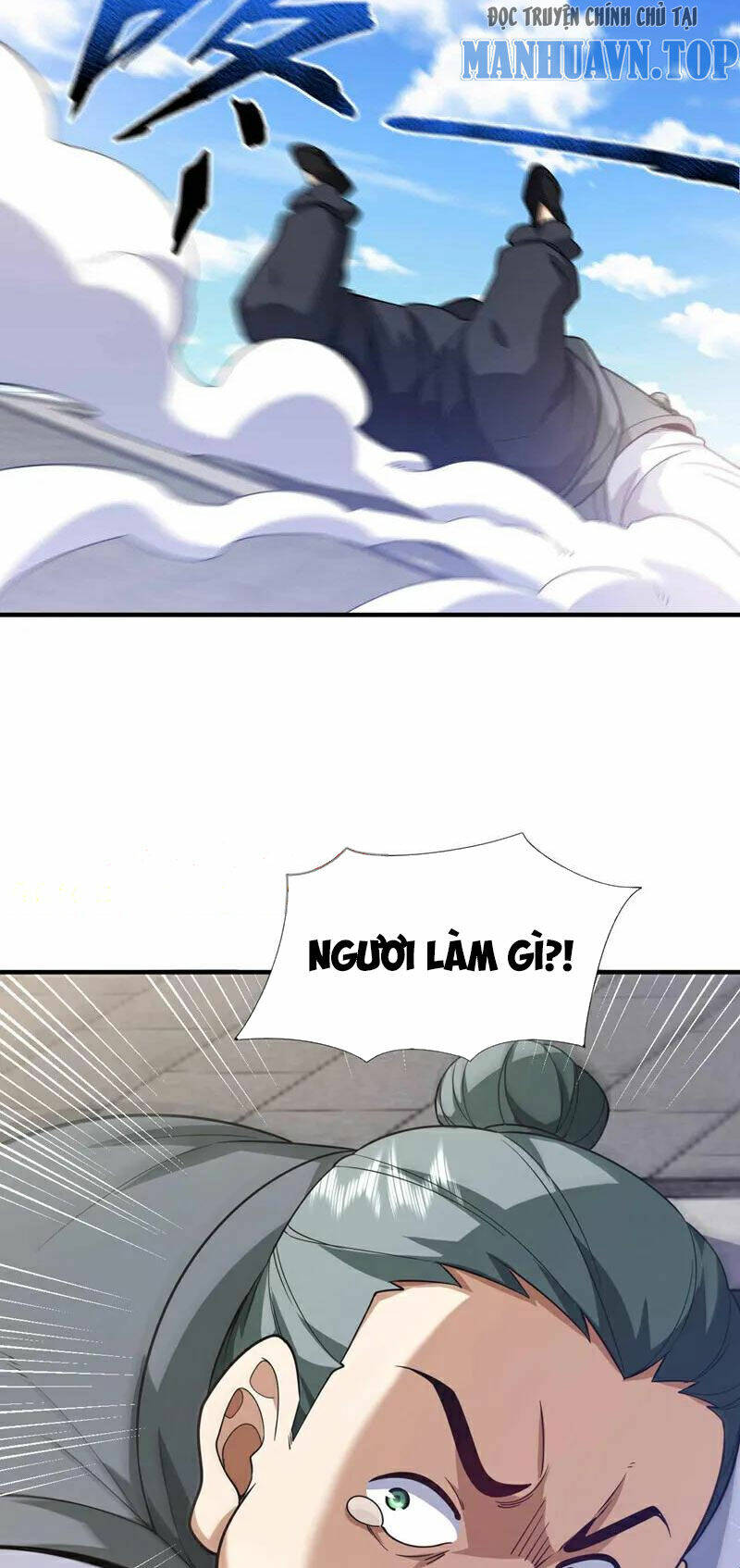 Trấn Quốc Thần Tế - Chapter 71 - Page 20