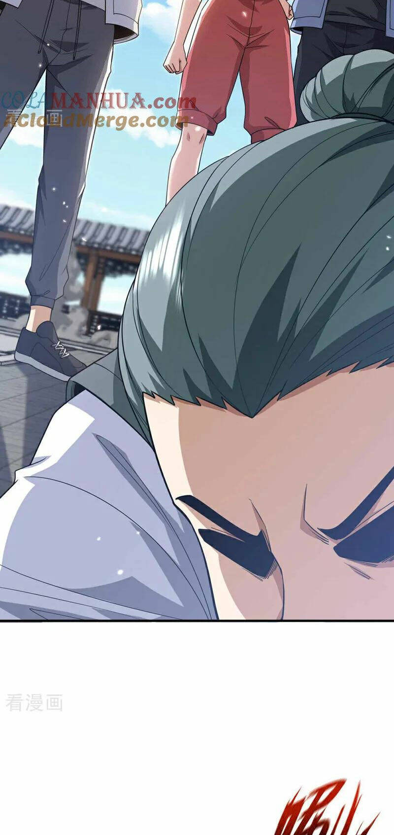 Trấn Quốc Thần Tế - Chapter 71 - Page 22