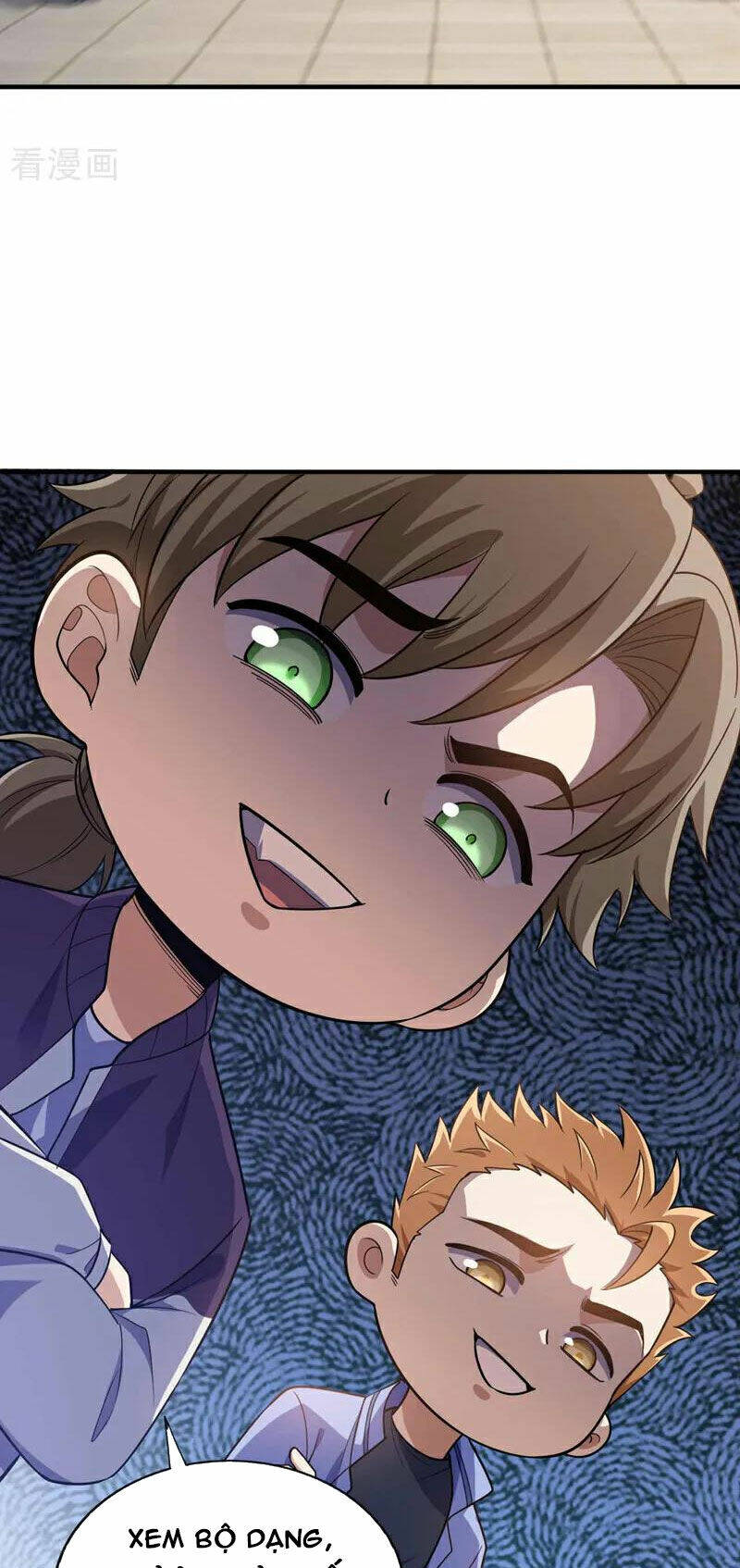 Trấn Quốc Thần Tế - Chapter 71 - Page 25