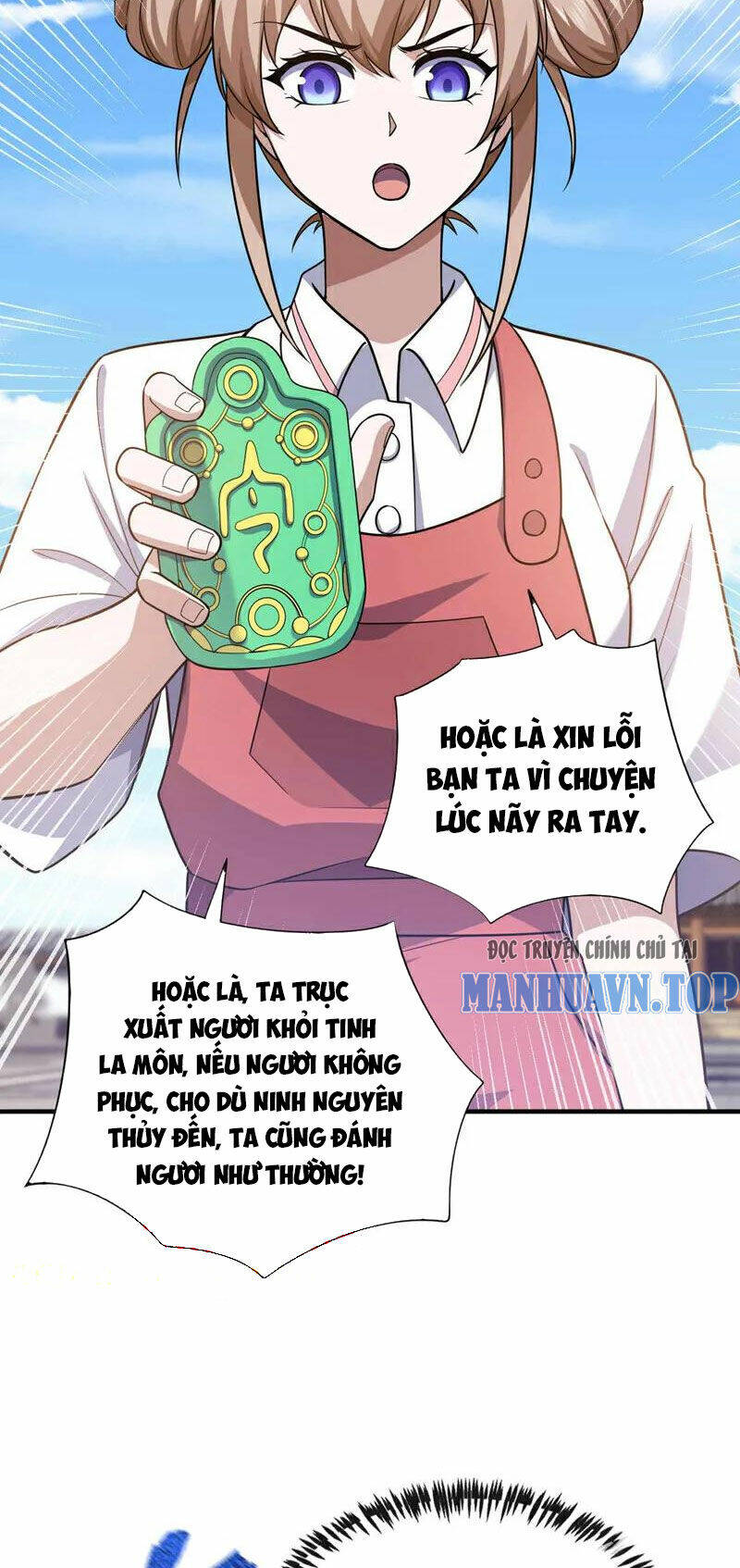 Trấn Quốc Thần Tế - Chapter 71 - Page 27