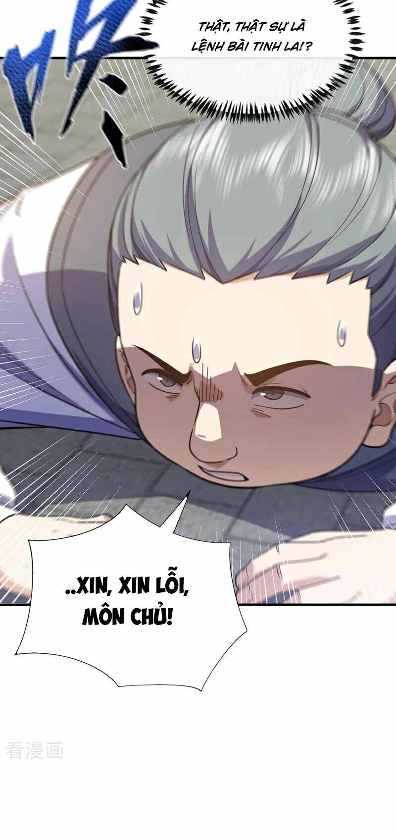 Trấn Quốc Thần Tế - Chapter 71 - Page 28