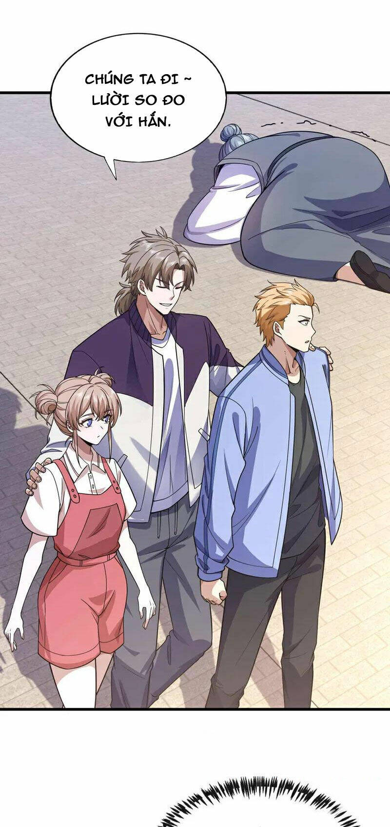 Trấn Quốc Thần Tế - Chapter 71 - Page 29