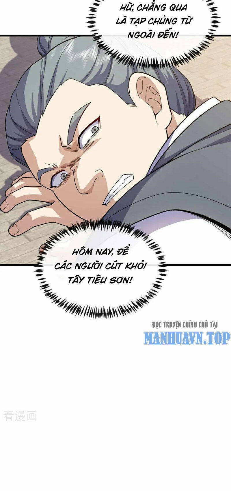 Trấn Quốc Thần Tế - Chapter 71 - Page 30