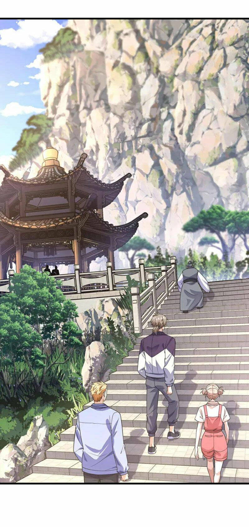 Trấn Quốc Thần Tế - Chapter 71 - Page 31