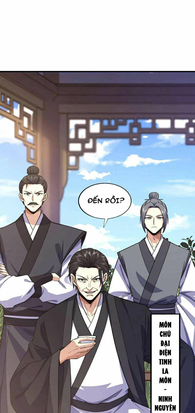 Trấn Quốc Thần Tế - Chapter 71 - Page 32