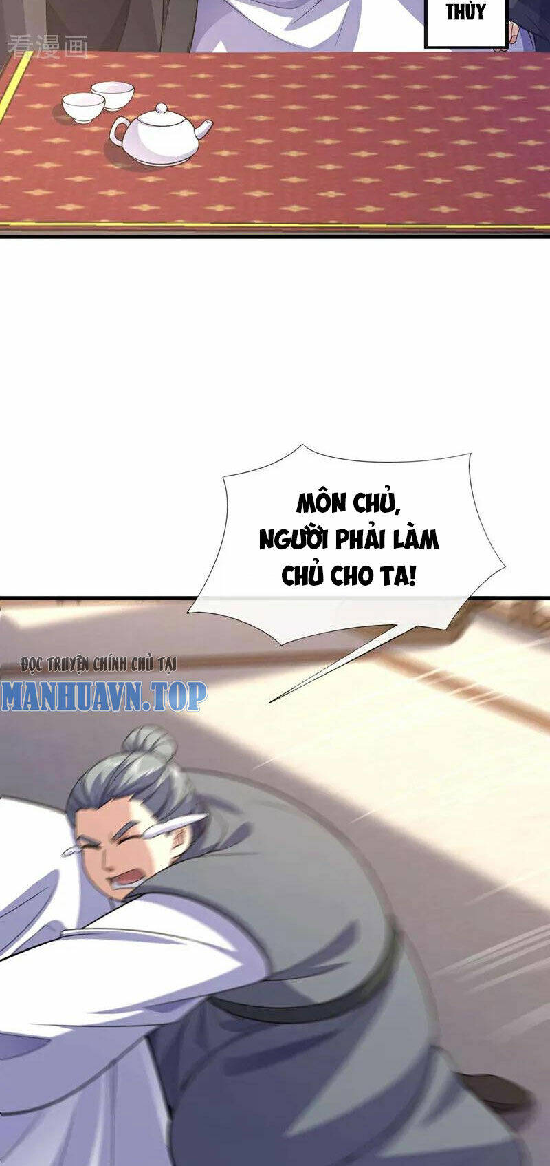 Trấn Quốc Thần Tế - Chapter 71 - Page 33