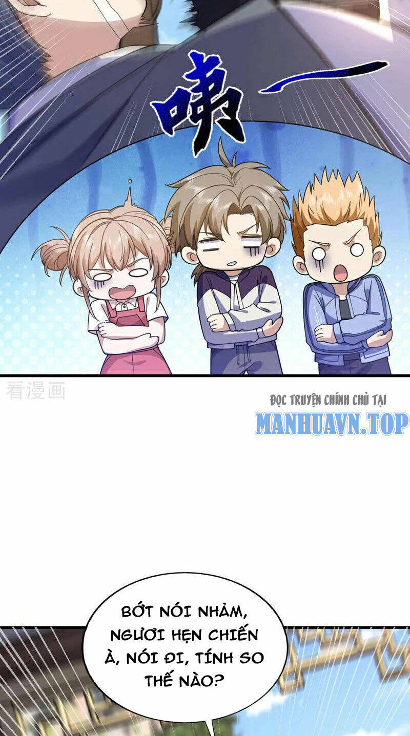 Trấn Quốc Thần Tế - Chapter 71 - Page 35