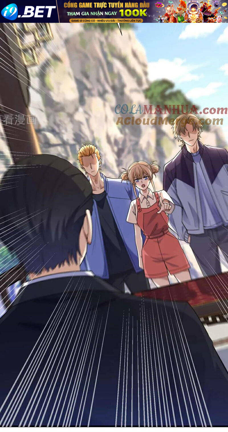 Trấn Quốc Thần Tế - Chapter 71 - Page 36