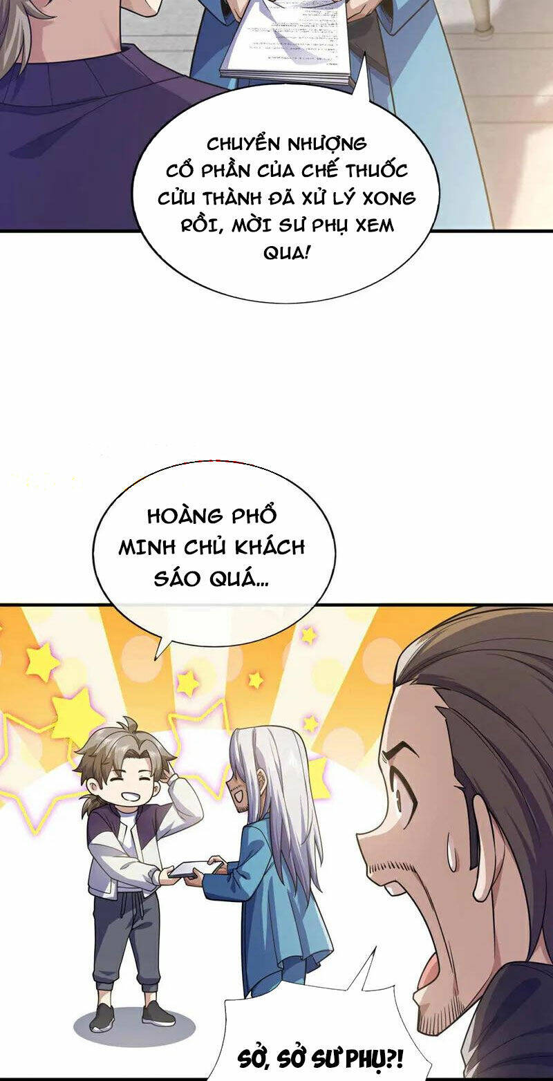 Trấn Quốc Thần Tế - Chapter 71 - Page 3