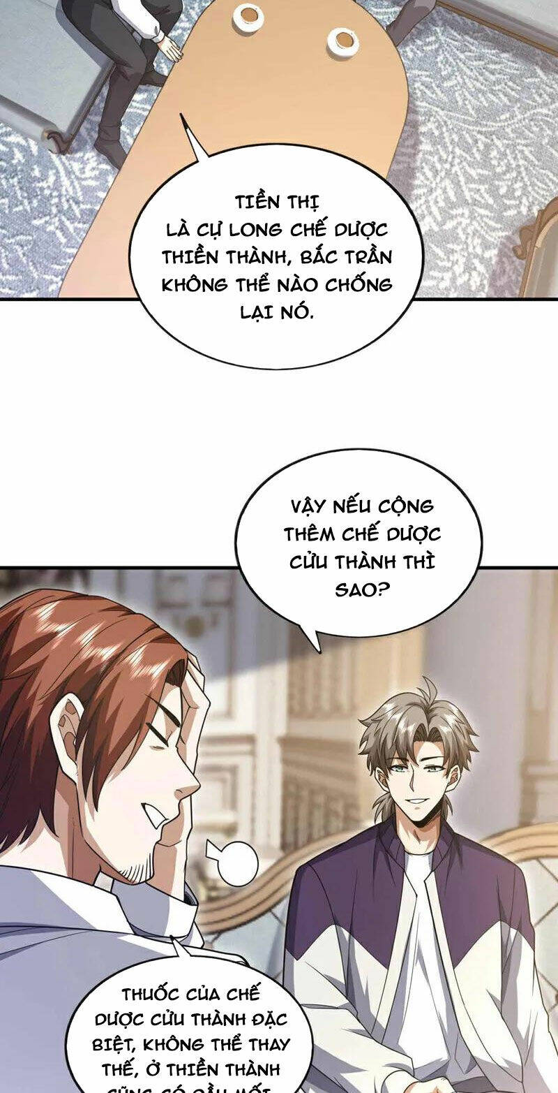 Trấn Quốc Thần Tế - Chapter 71 - Page 8