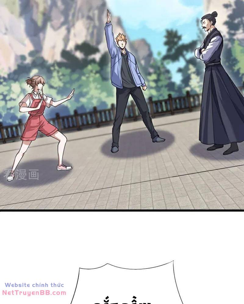 Trấn Quốc Thần Tế Chapter 74 - Trang 1