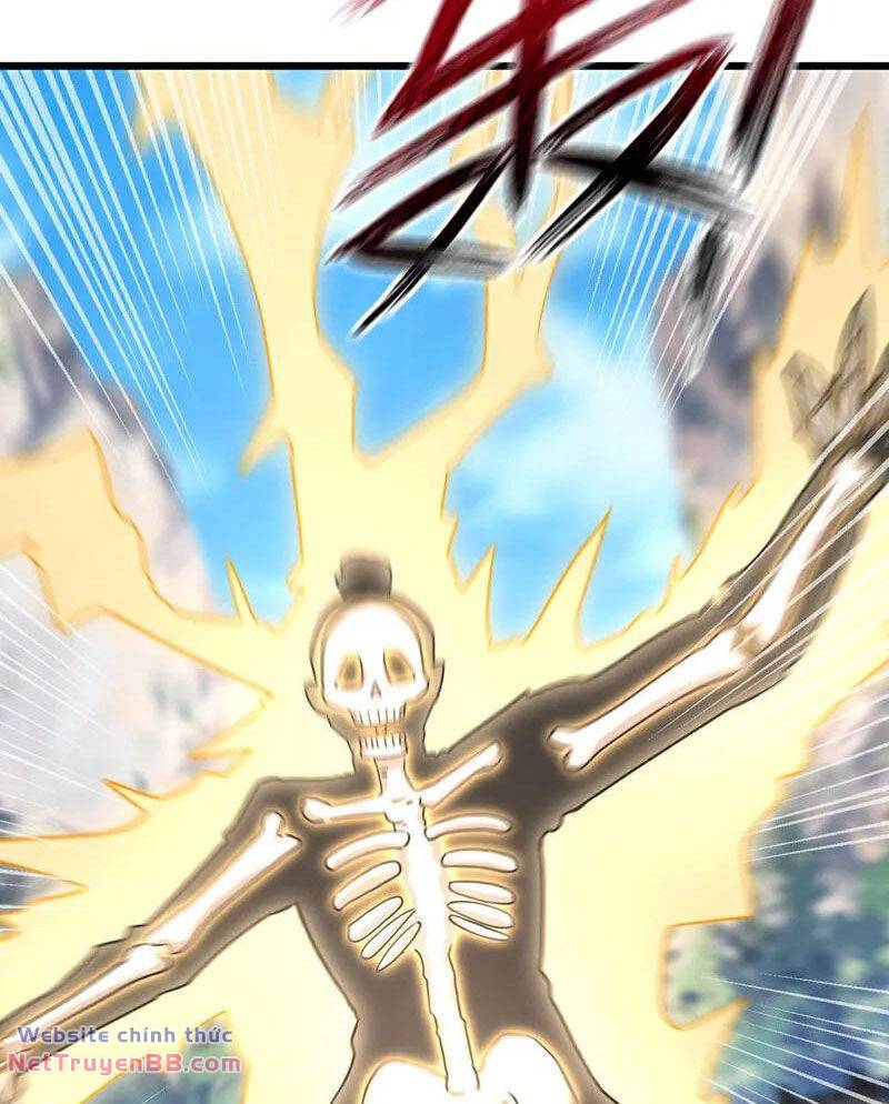 Trấn Quốc Thần Tế Chapter 74 - Trang 20