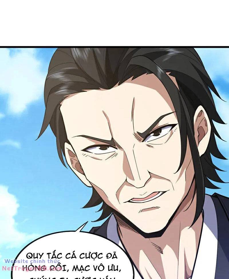 Trấn Quốc Thần Tế Chapter 74 - Trang 27