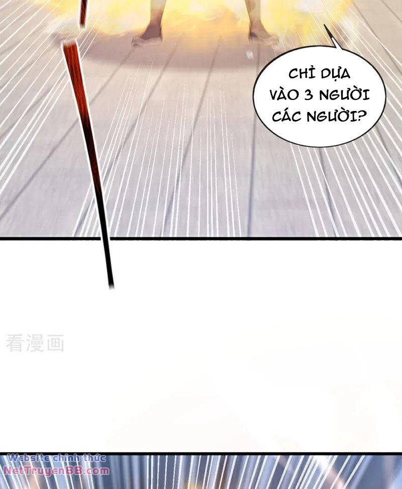 Trấn Quốc Thần Tế Chapter 74 - Trang 41