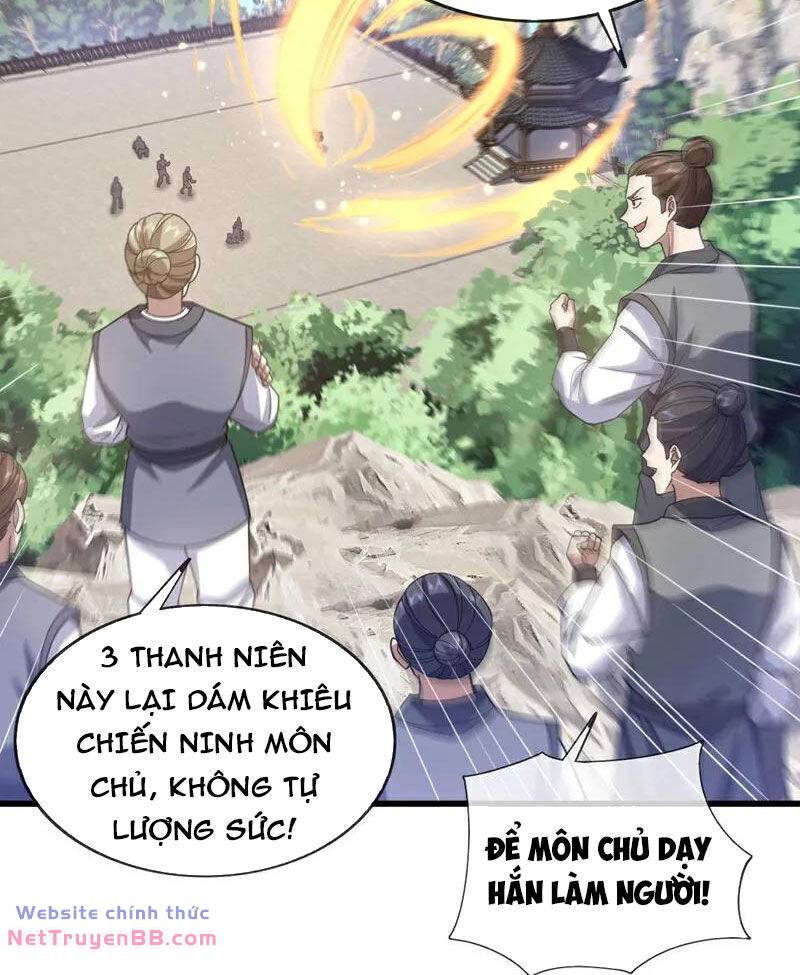 Trấn Quốc Thần Tế Chapter 74 - Trang 50