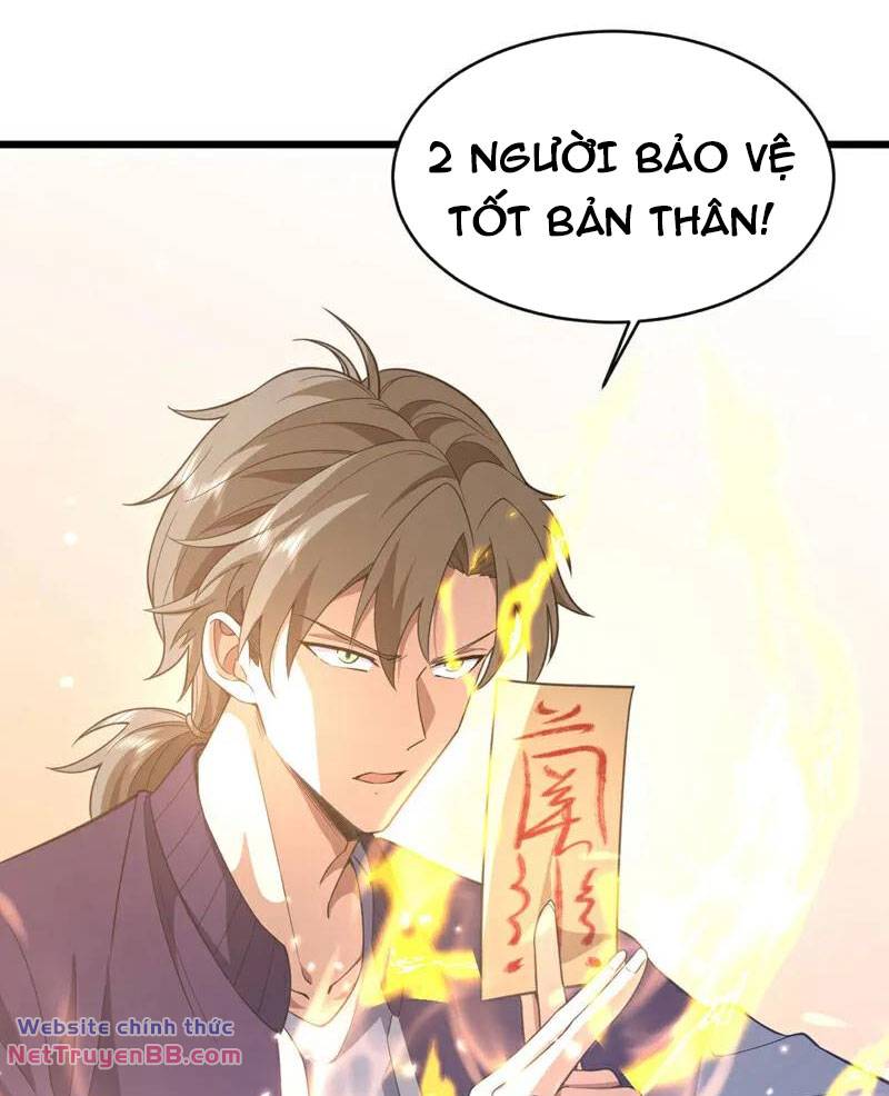 Trấn Quốc Thần Tế - Chapter 75 - Page 22