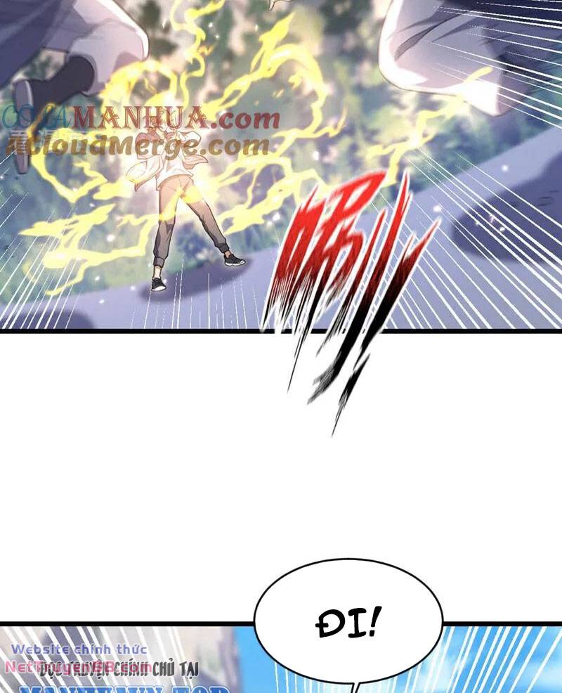 Trấn Quốc Thần Tế - Chapter 75 - Page 25