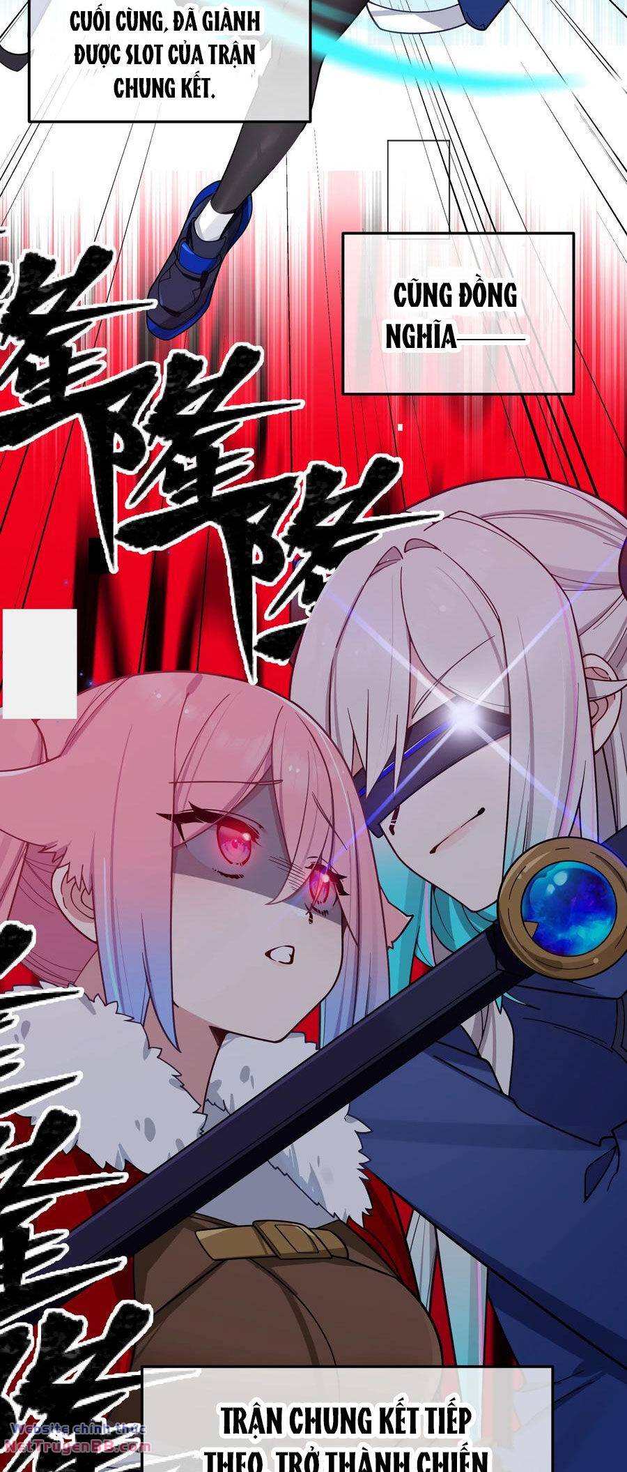 Làm Sao Để Chạy Trốn Dàn Hậu Cung Chapter 116 - Trang 11