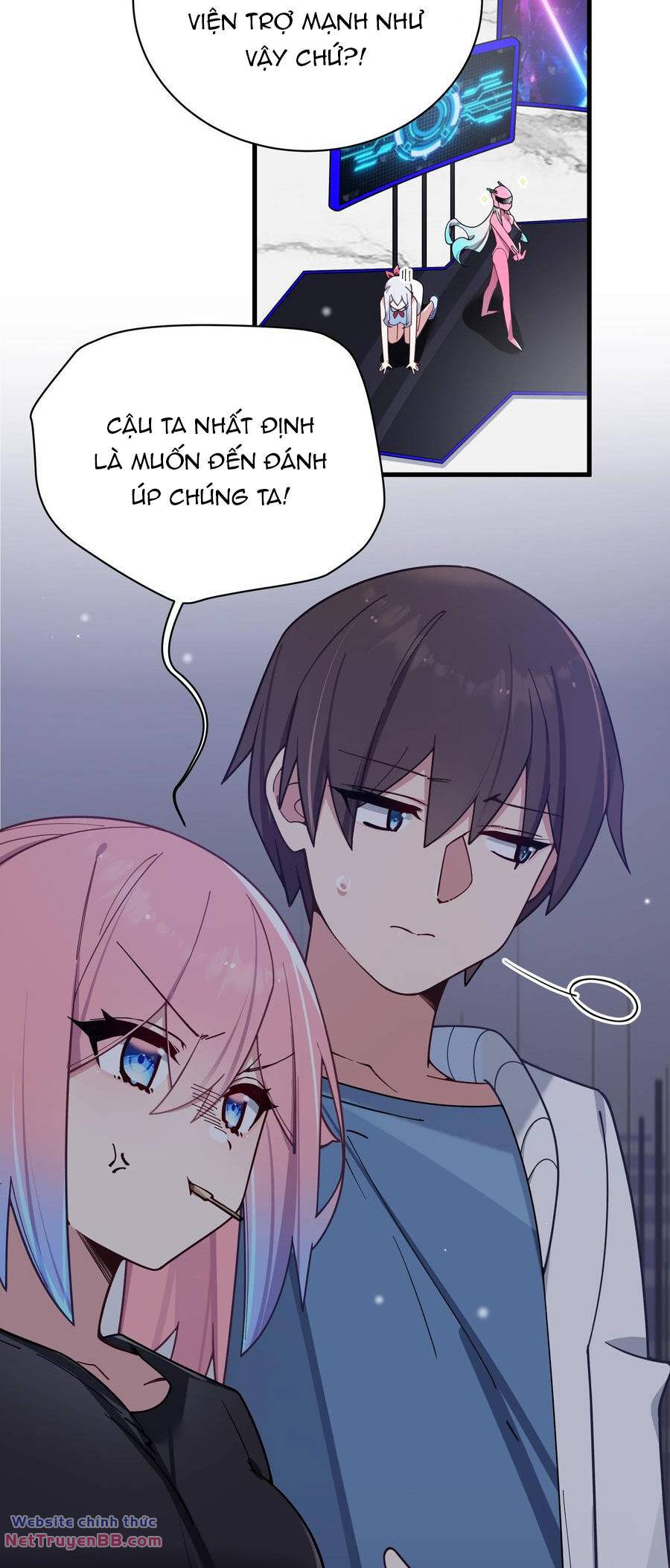 Làm Sao Để Chạy Trốn Dàn Hậu Cung Chapter 116 - Trang 14