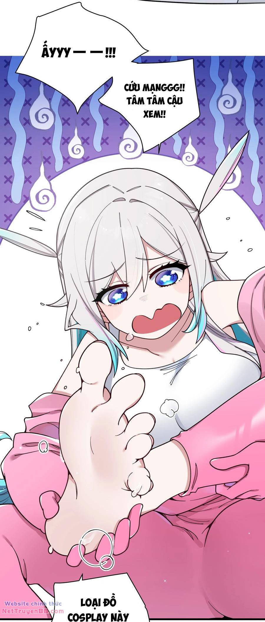 Làm Sao Để Chạy Trốn Dàn Hậu Cung Chapter 116 - Trang 18